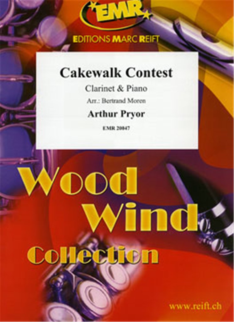 Cakewalk Contest
